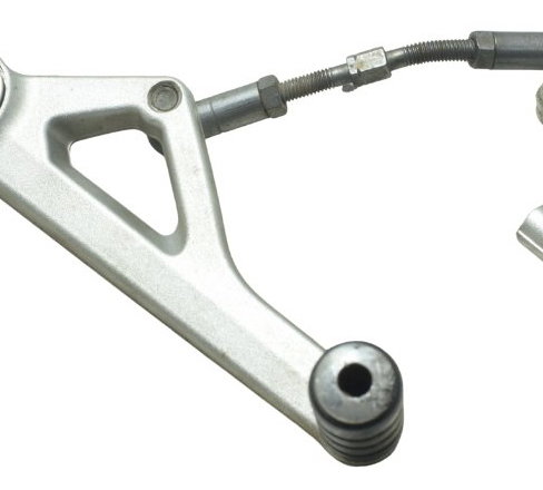 Pedal Câmbio Bmw R 1200 Gs 13-19 Original