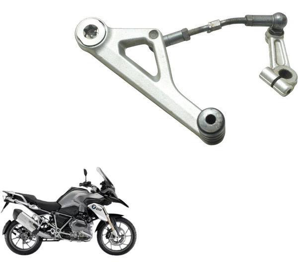 Pedal Câmbio Bmw R 1200 Gs 13-19 Original