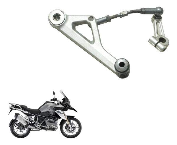Pedal Câmbio Bmw R 1200 Gs 13-19 Original