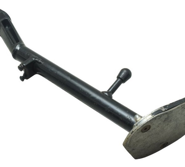 Pedal Descanso Lateral Bmw R 1200 Gs 13-19