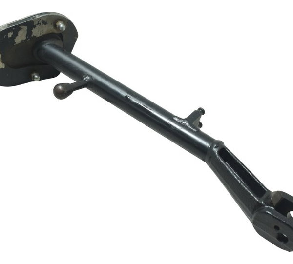 Pedal Descanso Lateral Bmw R 1200 Gs 13-19