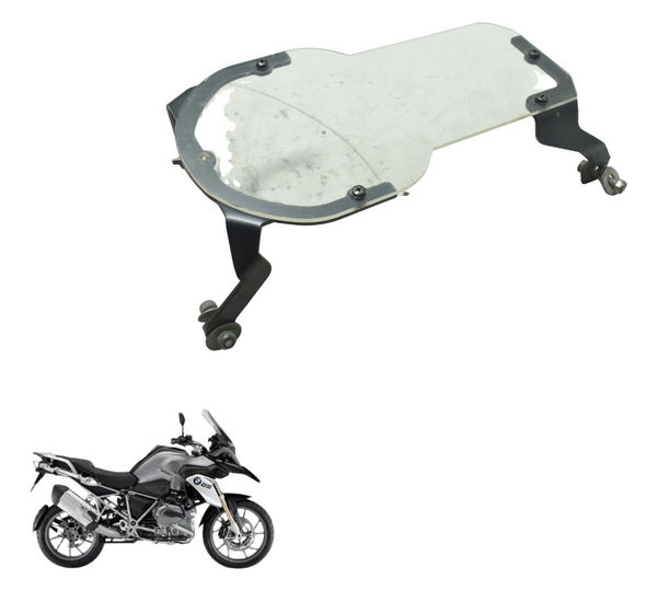 Protetor Farol Acessorio Bmw R 1200 Gs 13-19
