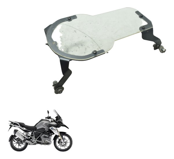 Protetor Farol Acessorio Bmw R 1200 Gs 13-19
