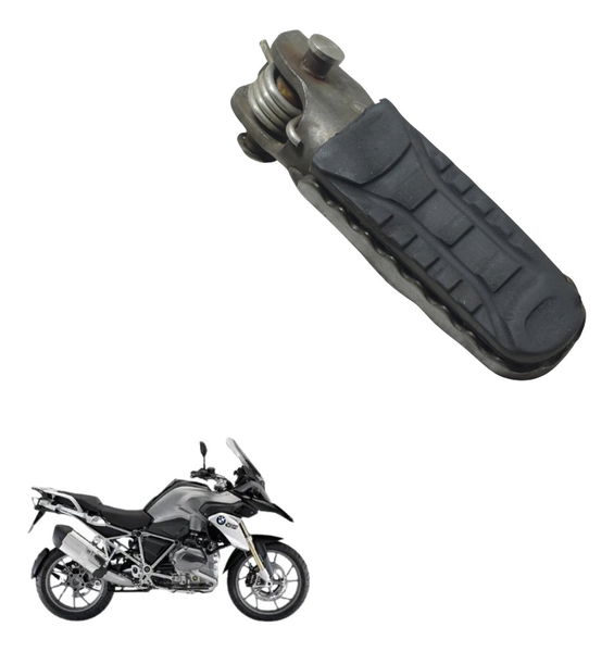 Pedaleira Dianteira Direita Bmw R 1200 Gs 13-19 Original