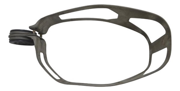 Abraçadeira Escape Bmw R1250 Gs 19-24 Original