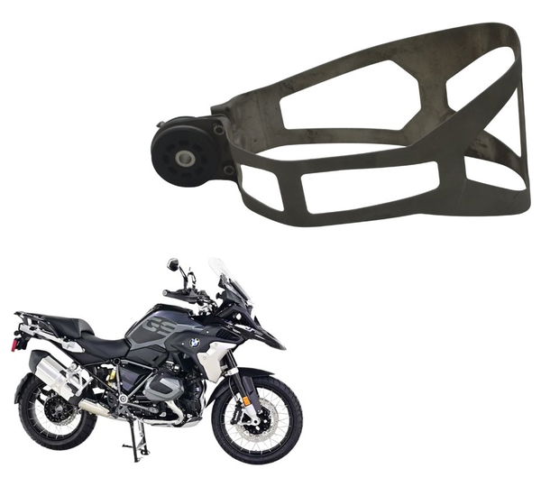 Abraçadeira Escape Bmw R1250 Gs 19-24 Original