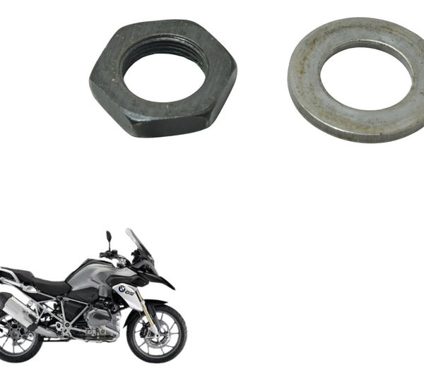 Porca Arruela Estator Bmw R 1200 Gs 13-19 Original