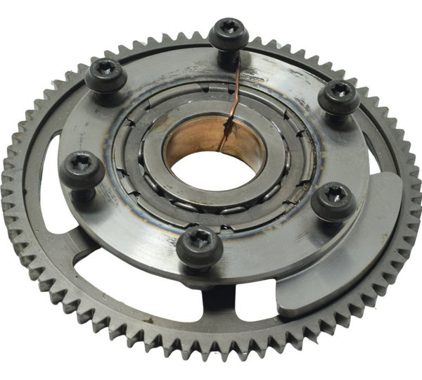 Placa Partida Bmw R 1200 Gs 13-19 Original