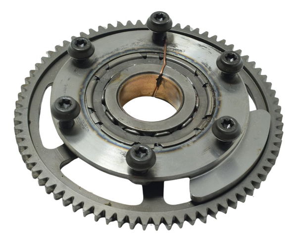 Placa Partida Bmw R 1200 Gs 13-19 Original