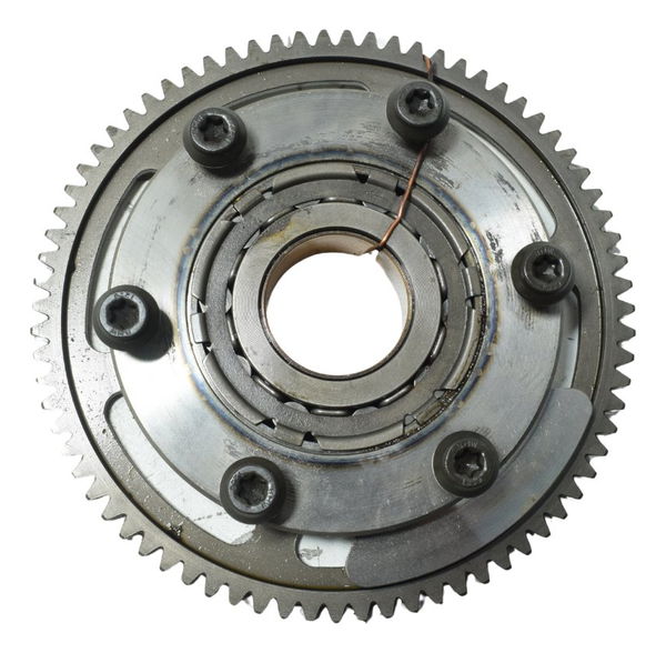 Placa Partida Bmw R 1200 Gs 13-19 Original