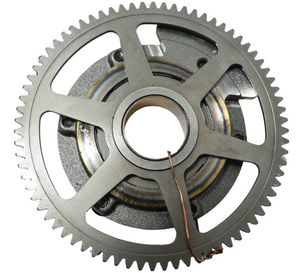 Placa Partida Bmw R 1200 Gs 13-19 Original