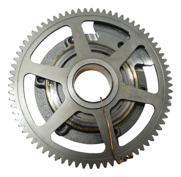 Placa Partida Bmw R 1200 Gs 13-19 Original