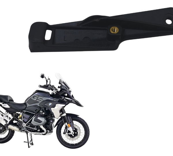 Acabamento Parabrisa Bolha Esq C/avar Bmw R1250 Gs 19-24 Ori
