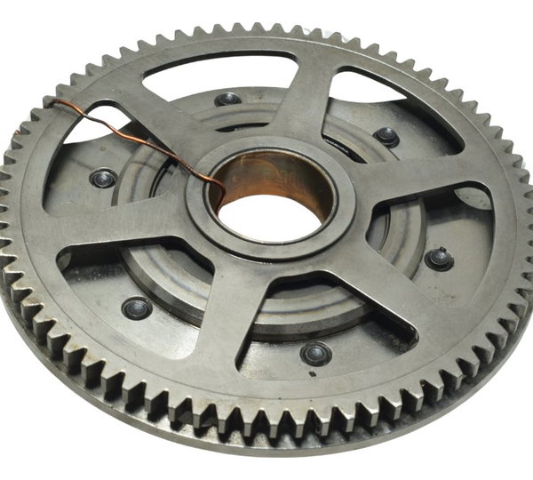 Placa Partida Bmw R 1200 Gs 13-19 Original