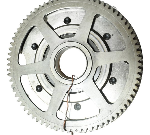 Placa Partida Bmw R 1200 Gs 13-19 Original