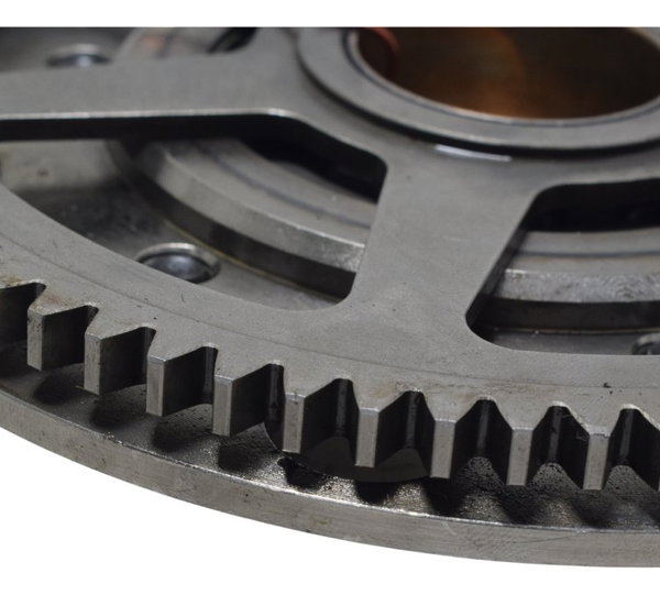 Placa Partida Bmw R 1200 Gs 13-19 Original