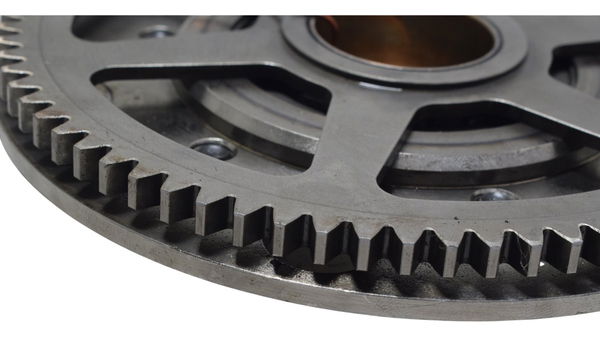 Placa Partida Bmw R 1200 Gs 13-19 Original