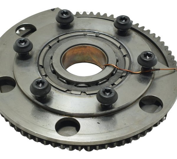 Placa Partida Bmw R 1200 Gs 13-19 Original