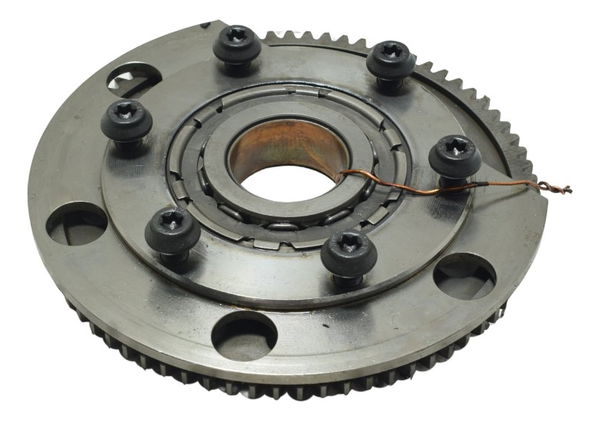 Placa Partida Bmw R 1200 Gs 13-19 Original