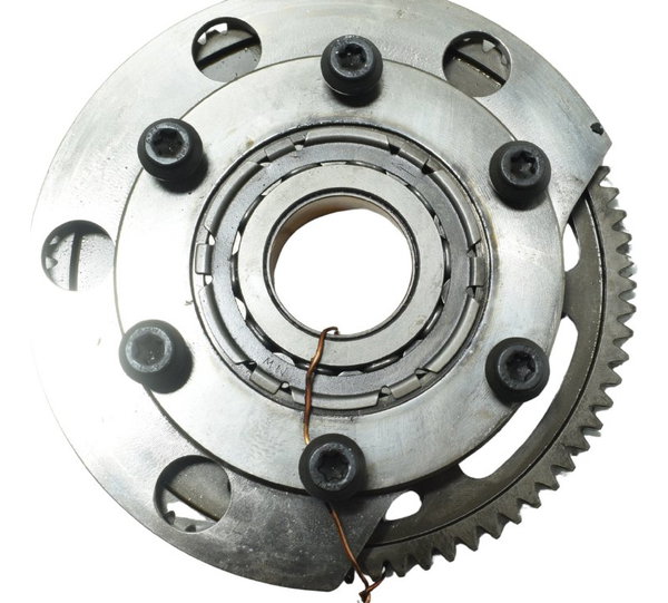 Placa Partida Bmw R 1200 Gs 13-19 Original