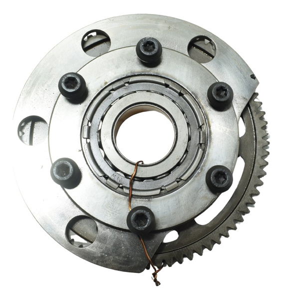 Placa Partida Bmw R 1200 Gs 13-19 Original