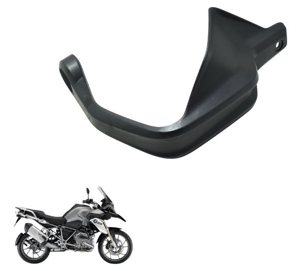 Protetor Punho Direito Bmw R 1200 Gs 13-19 Original Preto Direito