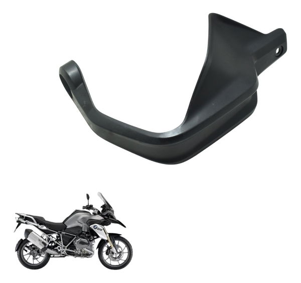 Protetor Punho Direito Bmw R 1200 Gs 13-19 Original Preto Direito