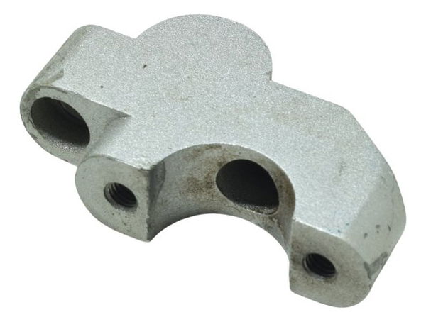 Par Realocador Guidão Bmw R 1200 Gs 13-19 Prateado