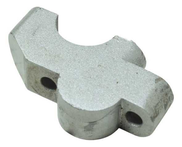 Par Realocador Guidão Bmw R 1200 Gs 13-19 Prateado