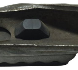 Pedaleira Dianteira Esquerda Bmw R 1200 Gs 13-19 Original