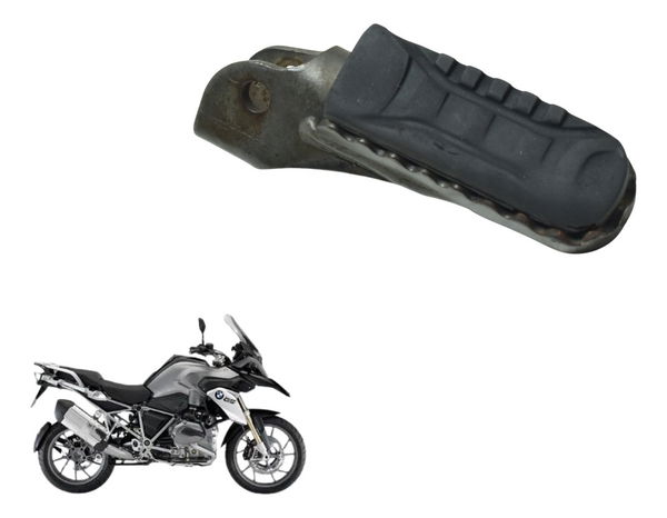 Pedaleira Dianteira Esquerda Bmw R 1200 Gs 13-19 Original