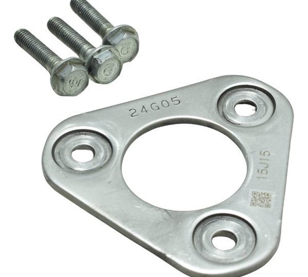 Placa Fixação Embreagem Bmw R 1200 Gs 13-19 Original