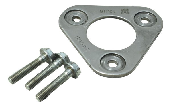 Placa Fixação Embreagem Bmw R 1200 Gs 13-19 Original