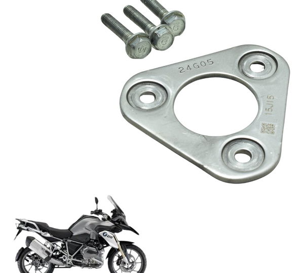 Placa Fixação Embreagem Bmw R 1200 Gs 13-19 Original