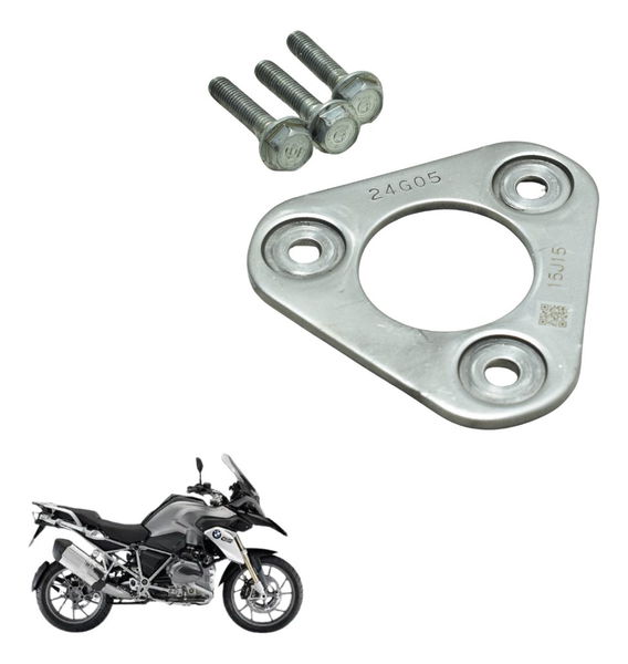 Placa Fixação Embreagem Bmw R 1200 Gs 13-19 Original