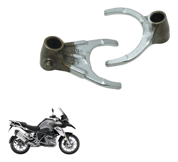 Par Garfo Seletor Marcha Bmw R 1200 Gs 13-19 Original