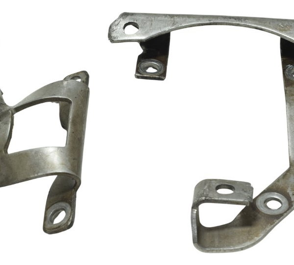 Par Suporte Protetor Carter Bmw R 1200 Gs 13-19 Original