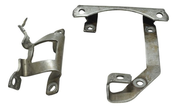 Par Suporte Protetor Carter Bmw R 1200 Gs 13-19 Original