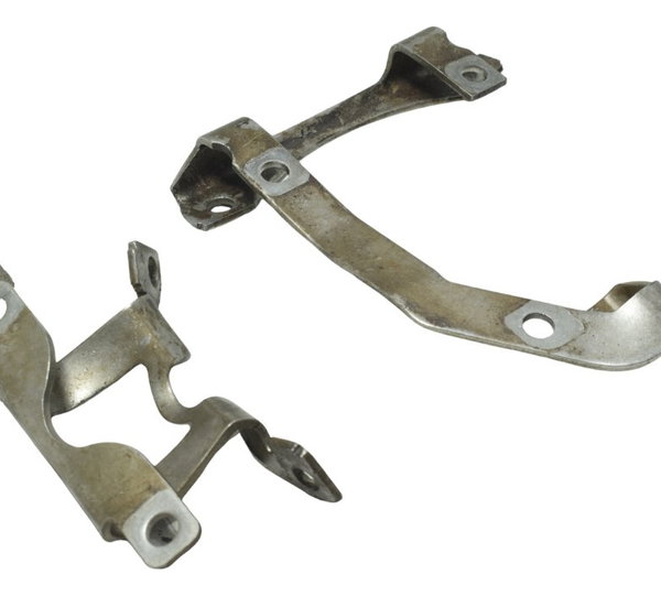 Par Suporte Protetor Carter Bmw R 1200 Gs 13-19 Original