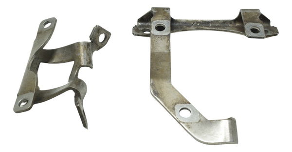 Par Suporte Protetor Carter Bmw R 1200 Gs 13-19 Original