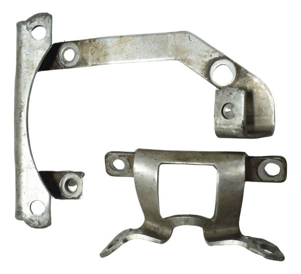 Par Suporte Protetor Carter Bmw R 1200 Gs 13-19 Original