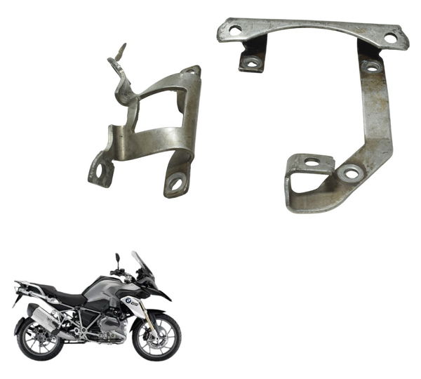 Par Suporte Protetor Carter Bmw R 1200 Gs 13-19 Original