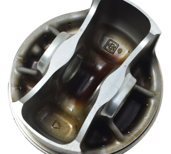 Pistão E Anéis Bmw R 1200 Gs 13-19 Original