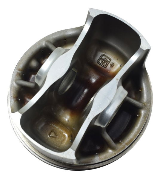 Pistão E Anéis Bmw R 1200 Gs 13-19 Original