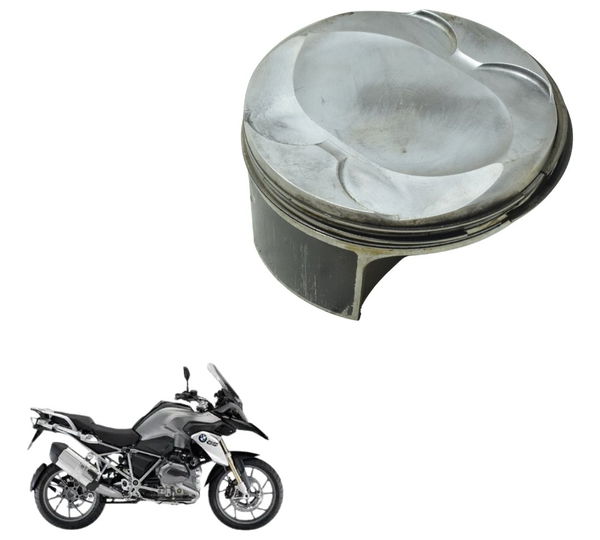 Pistão E Anéis Bmw R 1200 Gs 13-19 Original