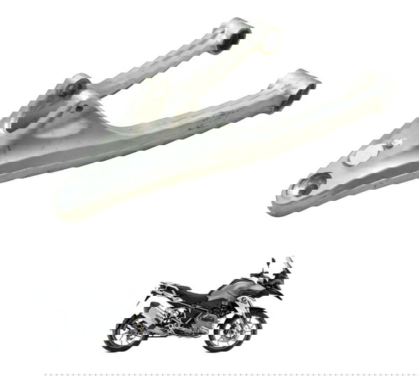 Quadro Elástico Dianteiro Bmw R 1200 Gs 13-19 Original