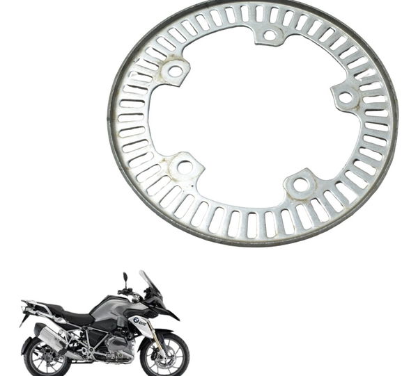 Roda Fônica Dianteira Bmw R 1200 Gs 13-19 Original