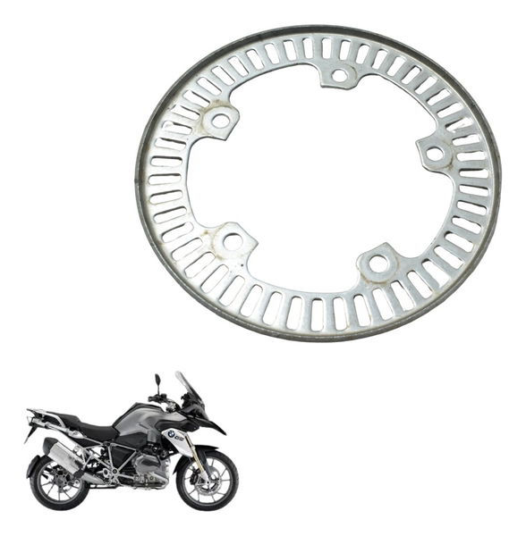 Roda Fônica Dianteira Bmw R 1200 Gs 13-19 Original