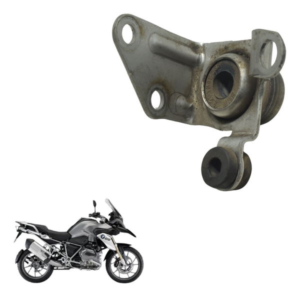 Suporte Escape Bmw R 1200 Gs 13-19 Original