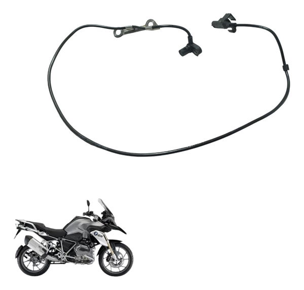 Sensor Abs Traseiro Bmw R 1200 Gs 13-19 Original